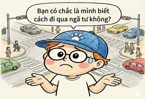 Giao lộ
